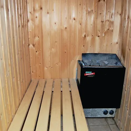 Tatil Evi With Sauna 331 Romo