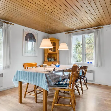 Feriehus Romo With Sauna 331 *