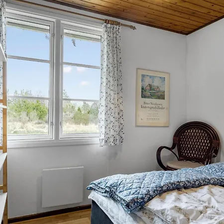 Romo With Sauna 331 Feriehus