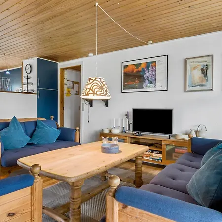 Feriehus Romo With Sauna 331 Romo