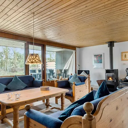 3 Bedroom Cozy In Romo Holiday home *