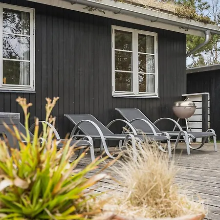 Romo With Sauna 331 Feriehus