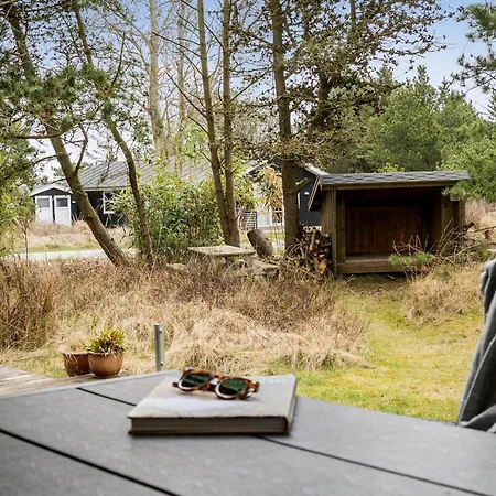 Romo With Sauna 331 Feriehus